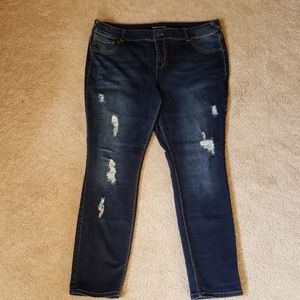 Maurice's jeans